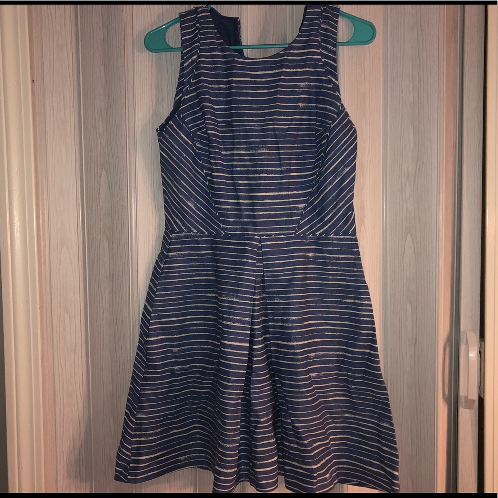 Striped Gap Casual Dress